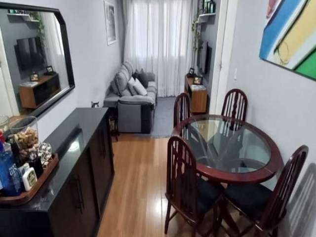 Apartamento com 2 quartos à venda na Rua Jacob Medeiros de Miranda, --, Jardim Umuarama, São Paulo por R$ 260.000