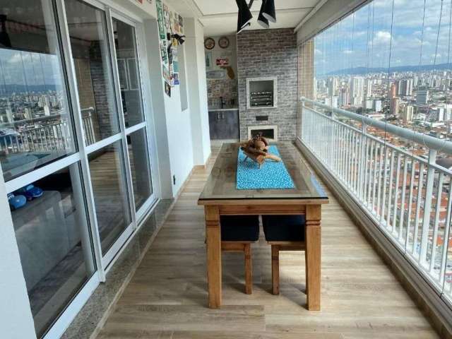 Apartamento com 4 quartos para alugar na Rua Renato Rinaldi, --, Vila Carrão, São Paulo por R$ 14.000