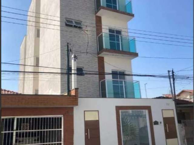 Apartamento com 1 quarto à venda na Tiúba, --, Vila Nova Manchester, São Paulo por R$ 225.000