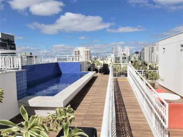 Apartamento com 1 quarto para alugar na Rua Doutor Nicolau de Sousa Queirós, --, Vila Mariana, São Paulo por R$ 3.500