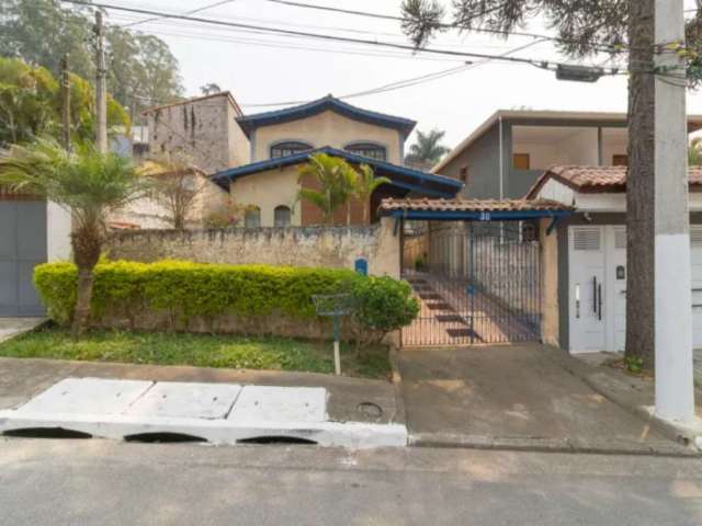 Casa com 4 quartos à venda na Joaquim Mateus, --, Jardim Marquesa, São Paulo por R$ 800.000