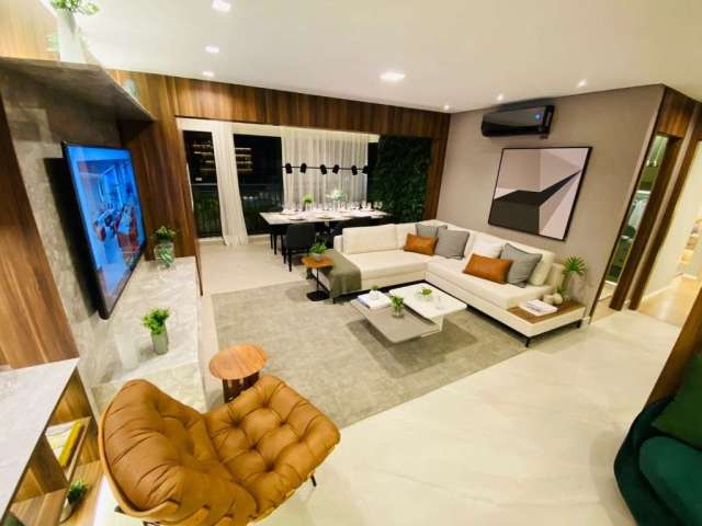 Apartamento com 3 quartos à venda na Rua Santa Rosa Júnior, --, Vila Pirajussara, São Paulo por R$ 926.000