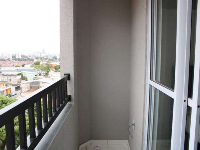 Apartamento com 1 quarto à venda na Rua Marquês de Lages, --, Vila Moraes, São Paulo por R$ 310.000