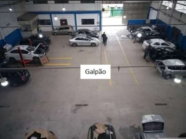 Barracão / Galpão / Depósito à venda na Orlando Marchetti, --, Vila Palmeiras, São Paulo por R$ 5.000.000