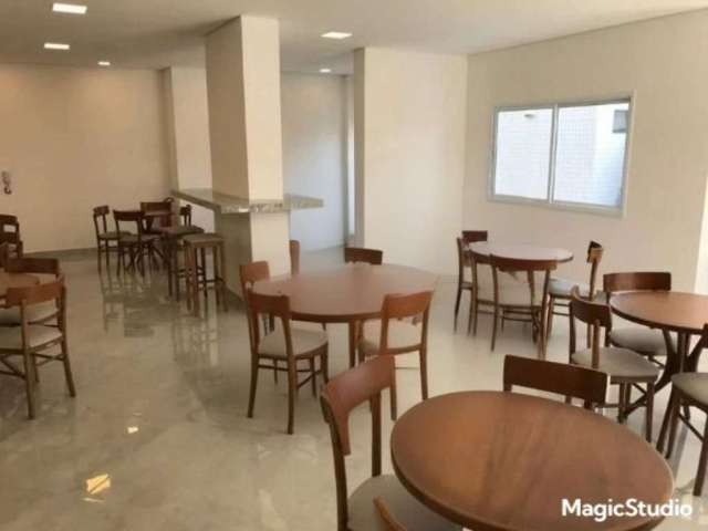 Apartamento com 3 quartos à venda na Rua Itararé, --, Vila Alzira, Santo André por R$ 809.000