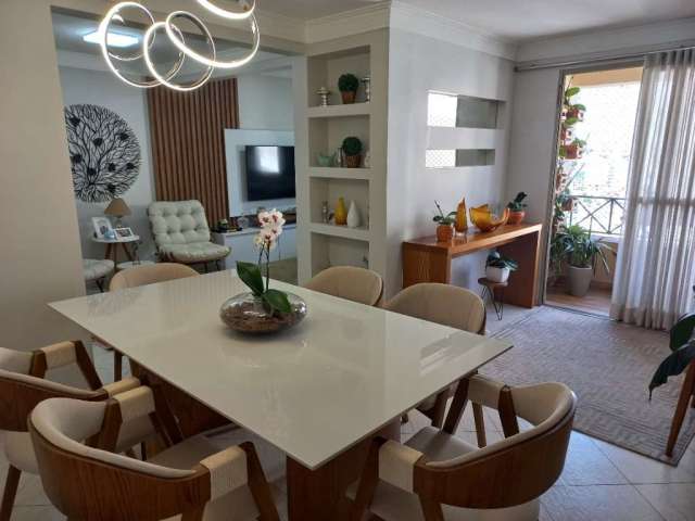 Apartamento com 3 quartos à venda na Rua Geraldo de Mendonça Mello, --, Vila Isa, São Paulo por R$ 900.000