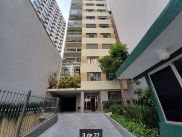 Apartamento com 3 quartos à venda na Rua Doutor Albuquerque Lins, --, Santa Cecília, São Paulo por R$ 1.800.000