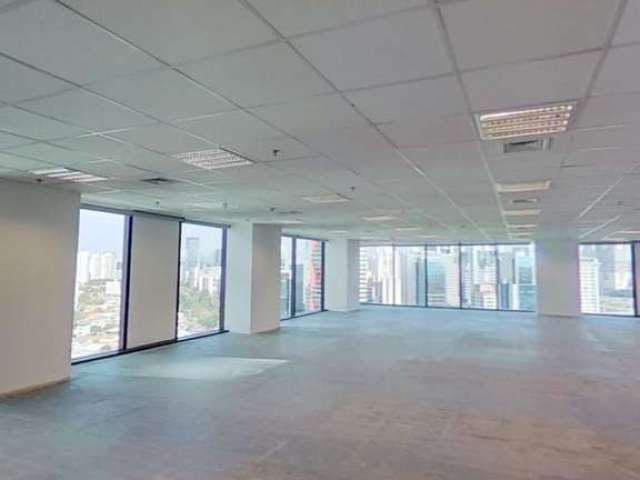 Sala comercial para alugar na Avenida Engenheiro Luiz Carlos Berrini, --, Cidade Monções, São Paulo por R$ 85.000