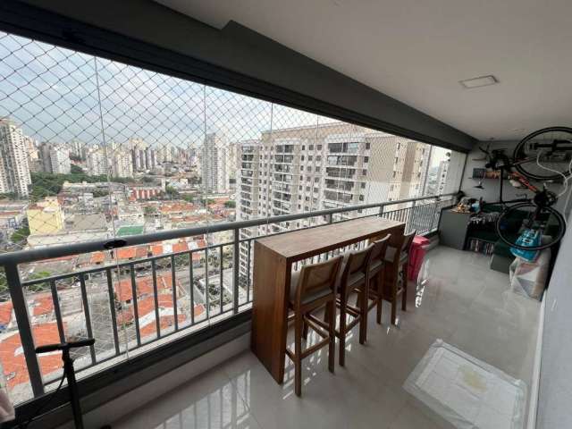 Apartamento com 2 quartos à venda na Rua Anhangüera, --, Barra Funda, São Paulo por R$ 936.000