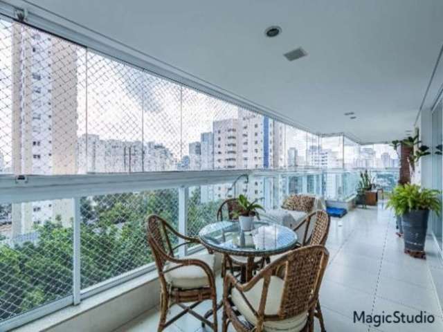 Apartamento com 4 quartos à venda na Rua Doutor Augusto de Miranda, --, Pompéia, São Paulo por R$ 3.250.000