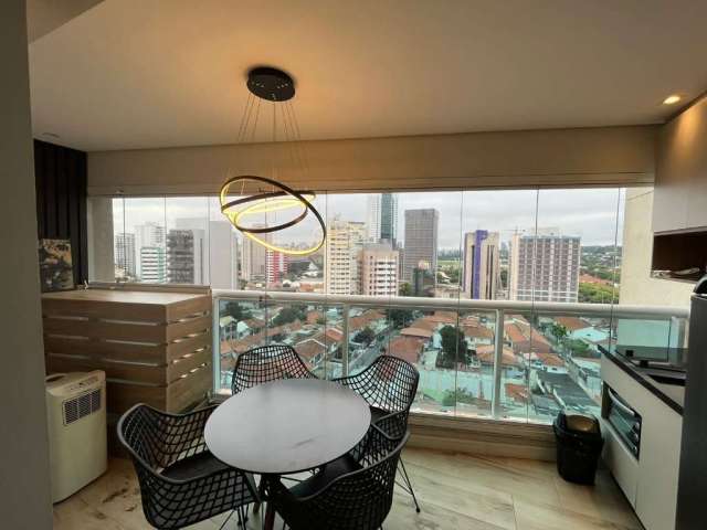 Apartamento com 1 quarto à venda na Rua Eugênio de Medeiros, --, Pinheiros, São Paulo por R$ 810.000