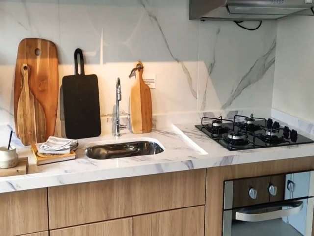 Apartamento com 2 quartos à venda na Avenida Presidente Wilson, --, Mooca, São Paulo por R$ 330.000