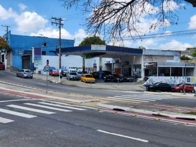 Terreno comercial à venda na Avenida Pedro Bueno, --, Jabaquara, São Paulo