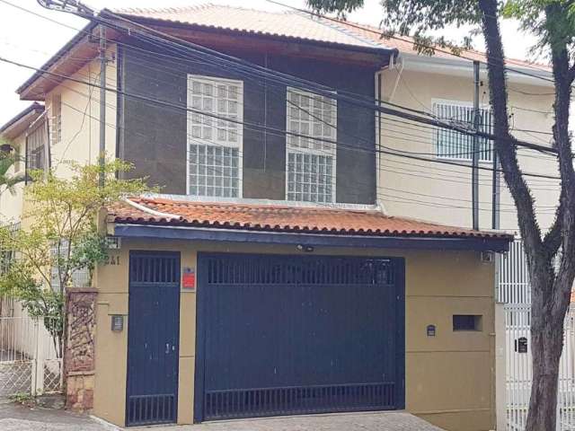 Casa com 4 quartos para alugar na Rua Gaspar Soares, --, Jardim São Paulo (Zona Norte), São Paulo por R$ 11.000