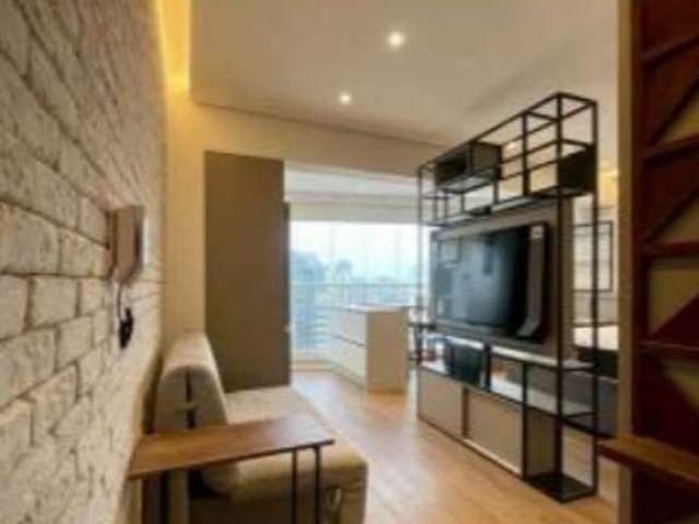 Apartamento com 1 quarto à venda na Rua Eugênio de Medeiros, --, Pinheiros, São Paulo por R$ 795.000