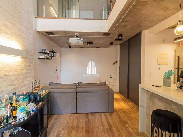 Apartamento com 1 quarto à venda na Rua Silva Correia, --, Vila Nova Conceição, São Paulo por R$ 1.649.000