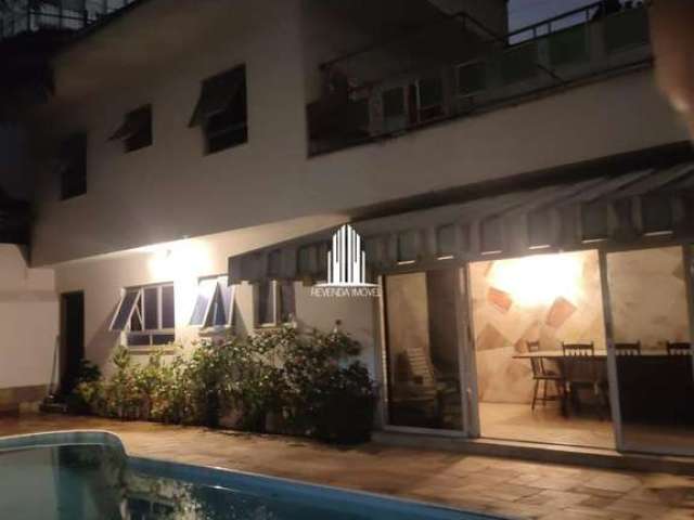 Casa com 6 quartos à venda na Padre Pereira de Andrade, --, Alto de Pinheiros, São Paulo por R$ 3.200.000