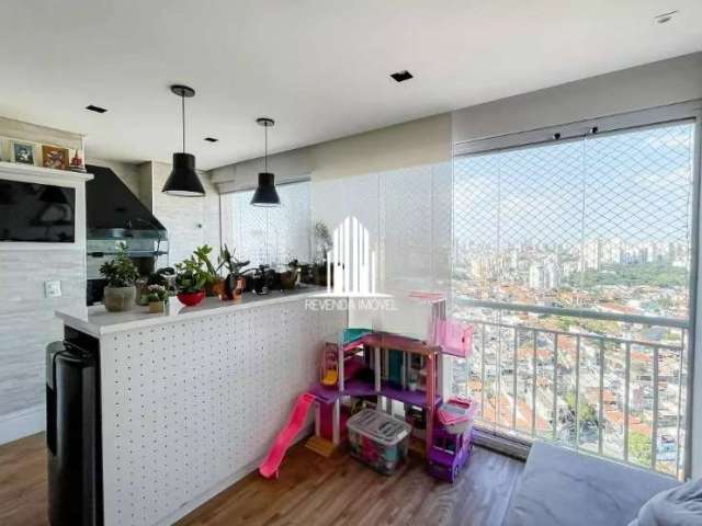 Apartamento com 2 quartos à venda na Avenida do Guacá, --, Lauzane Paulista, São Paulo por R$ 905.000