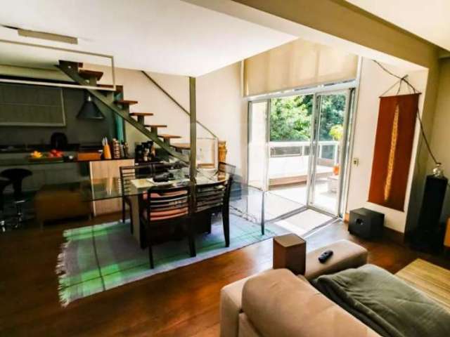 Apartamento com 1 quarto à venda na Avenida Dona Helena Pereira de Moraes, --, Parque do Morumbi, São Paulo por R$ 1.299.000