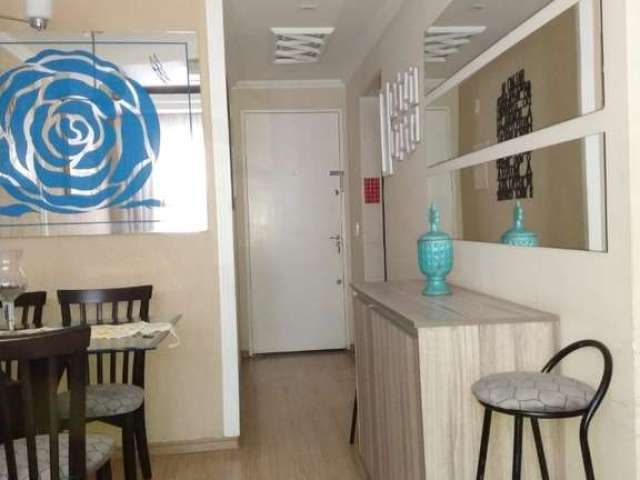 Apartamento com 2 quartos à venda na Avenida Doutor Bernardino Brito Fonseca de Carvalho, --, Vila Talarico, São Paulo por R$ 330.000