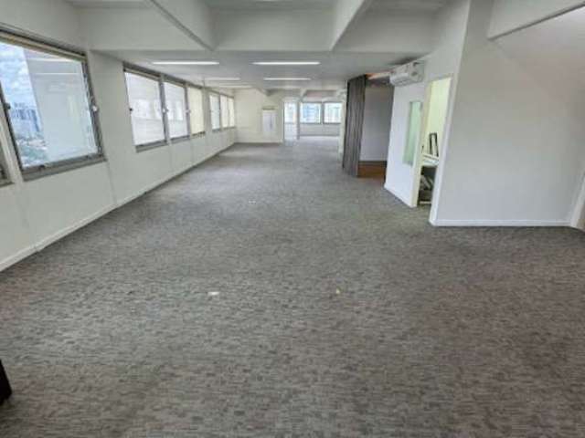 Sala comercial para alugar na Avenida das Nações Unidas, --, Vila Gertrudes, São Paulo por R$ 17.053