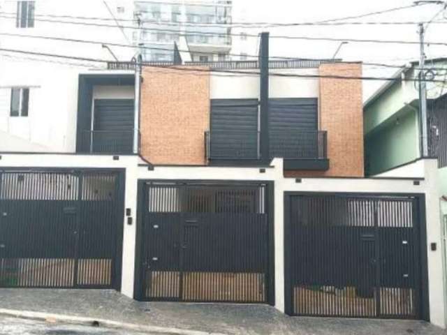 Casa com 3 quartos à venda na Auguste Clesinger, --, Vila do Bosque, São Paulo por R$ 990.000