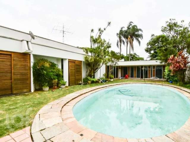 Casa com 4 quartos à venda na Rua Zacarias de Gois, --, Brooklin, São Paulo por R$ 5.250.000