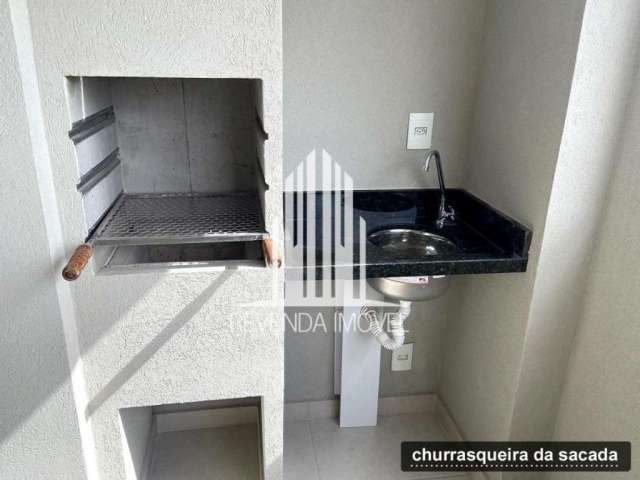 Apartamento com 2 quartos à venda na Rua Álvaro Lins, --, Vila Tibiriçá, Santo André por R$ 323.500