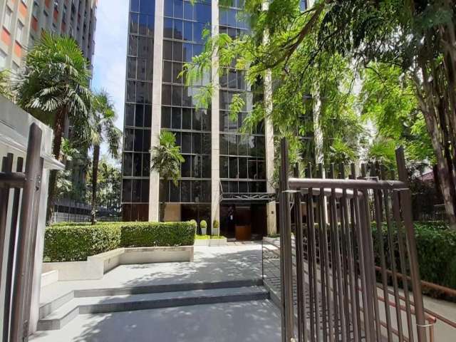 Sala comercial para alugar na Rua Tabapuã, --, Itaim Bibi, São Paulo por R$ 48.000