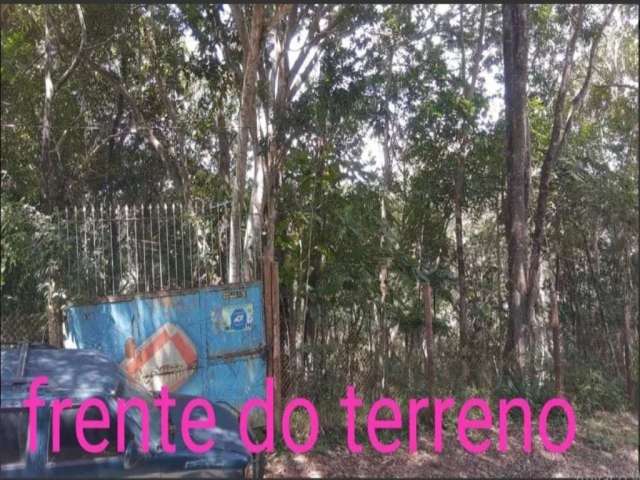 Terreno à venda na Sinfonia Jupiter, --, Parque Florestal, São Paulo por R$ 300.000