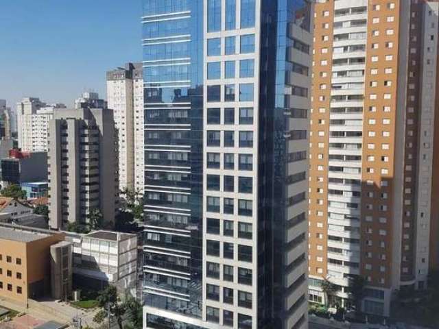 Sala comercial para alugar na Avenida Ibirapuera, --, Indianópolis, São Paulo por R$ 55.093