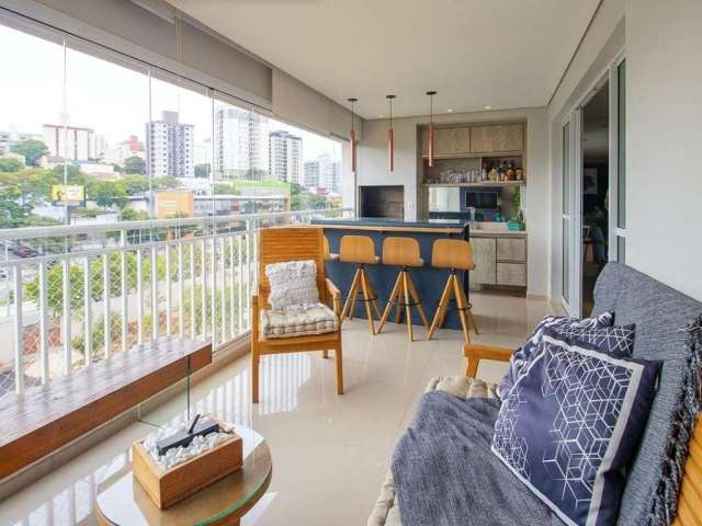 Apartamento com 3 quartos à venda na Avenida Aldino Pinotti, --, Centro, São Bernardo do Campo por R$ 1.745.000