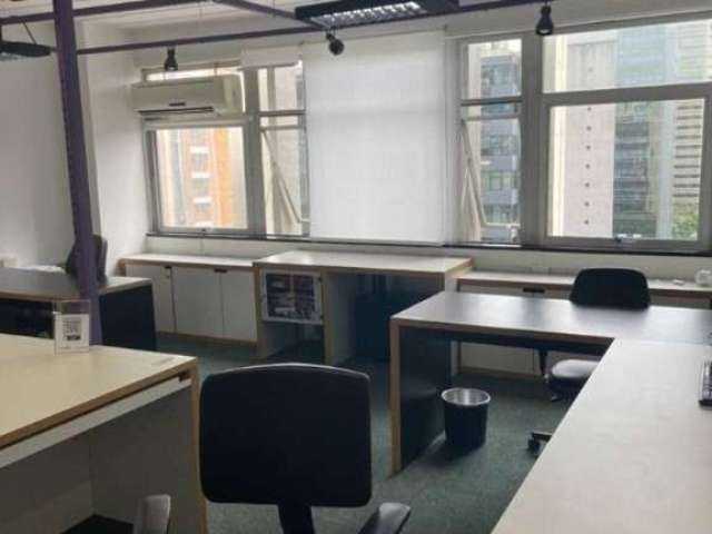 Sala comercial para alugar na Avenida Engenheiro Luiz Carlos Berrini, --, Cidade Monções, São Paulo por R$ 7.000