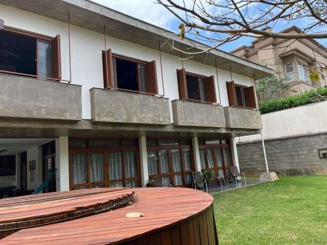 Casa em condomínio fechado com 4 quartos à venda na Alameda Mamoré, --, Alphaville Centro Industrial e Empresarial/Alphaville., Barueri por R$ 3.980.000