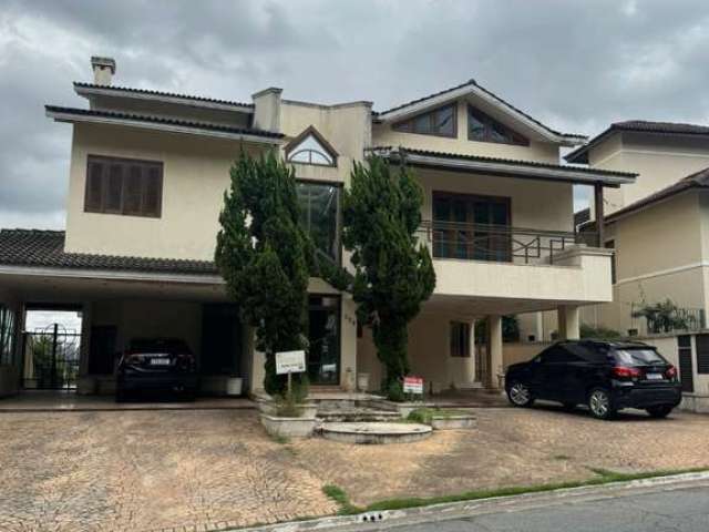 Casa em condomínio fechado com 4 quartos à venda na Alameda das Sempre-Vivas, --, Alphaville, Santana de Parnaíba por R$ 4.299.000