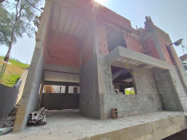 Casa em condomínio fechado com 4 quartos à venda na Estrada de Santo André, --, Sítio do Morro, Santana de Parnaíba por R$ 2.789.000