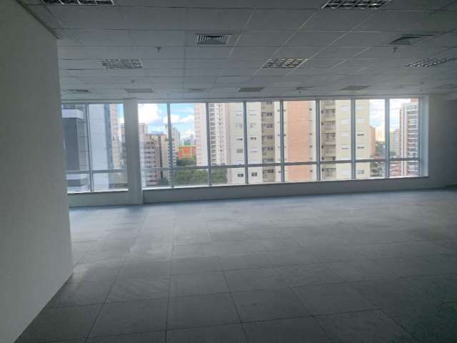 Sala comercial para alugar na Rua Samuel Morse, --, Cidade Monções, São Paulo por R$ 9.310