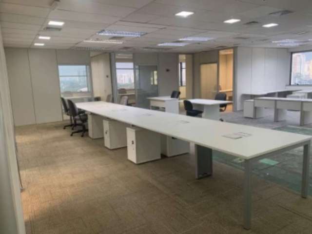 Sala comercial à venda na Avenida Engenheiro Luís Carlos Berrini, --, Cidade Monções, São Paulo