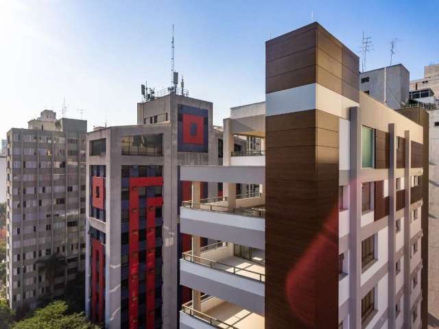 Apartamento com 2 quartos à venda na Alameda Lorena, --, Jardim Paulista, São Paulo por R$ 4.500.000