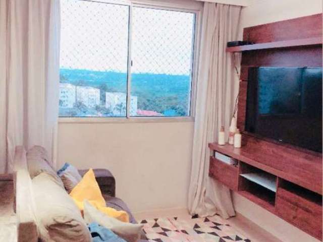 Apartamento com 2 quartos à venda na Shozo Sakai, --, Conjunto Residencial do Bosque, Mogi das Cruzes por R$ 264.000