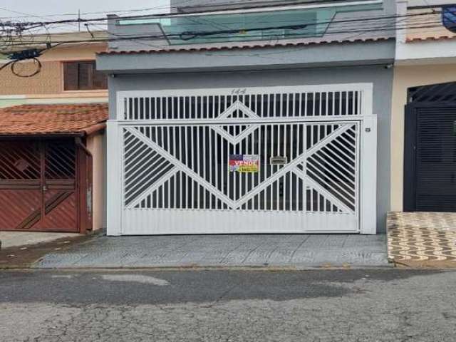 Casa com 3 quartos à venda na Rua Okinawa, --, Jardim Jamaica, Santo André por R$ 869.500