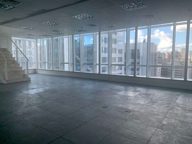 Sala comercial para alugar na Rua Samuel Morse, --, Cidade Monções, São Paulo por R$ 24.393