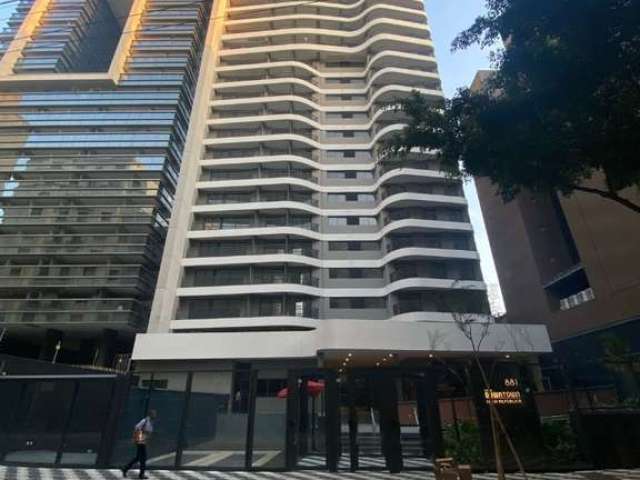 Apartamento com 1 quarto à venda na da República, --, Centro, Taubaté por R$ 340.000