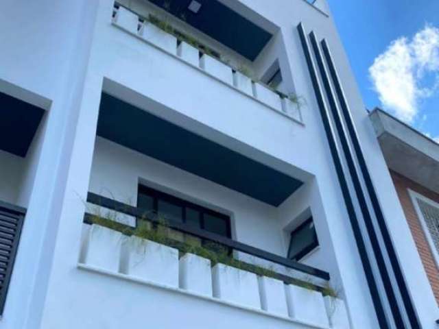 Casa com 3 quartos à venda na Rua São Félix, --, Vila Alpina, Santo André por R$ 1.390.000