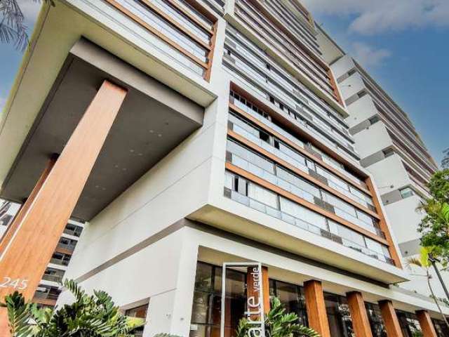 Apartamento com 1 quarto para alugar na Rua Nova York, --, Brooklin, São Paulo por R$ 9.490