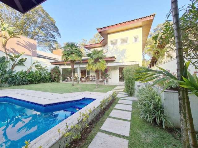 Casa com 4 quartos à venda na Rua Visconde de Porto Seguro, --, Jardim dos Estados, São Paulo por R$ 7.950.000