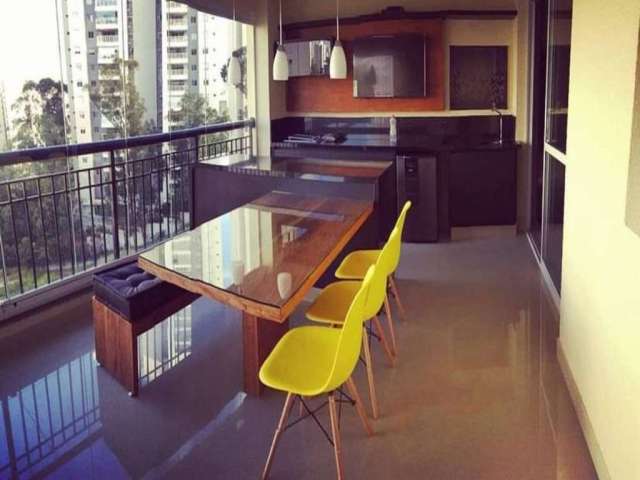 Apartamento com 3 quartos à venda na Rua Carvalho de Freitas, --, Vila Andrade, São Paulo por R$ 950.000