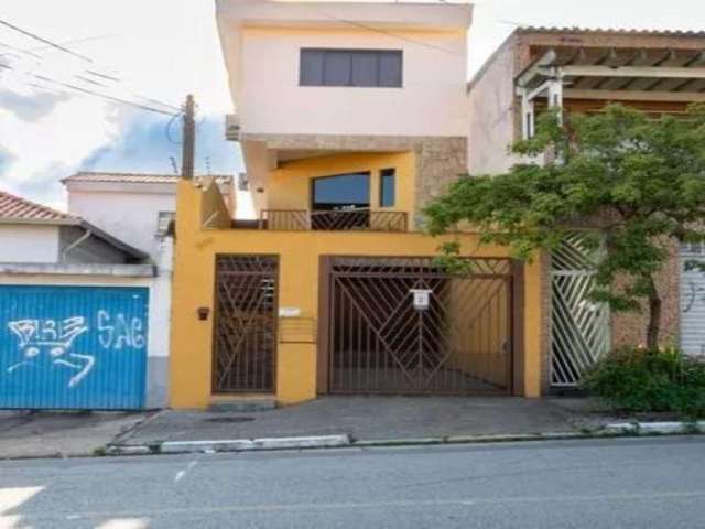 Casa em condomínio fechado com 4 quartos à venda na Rua Doutor Vicente Giacaglini, --, Vila Bela, São Paulo por R$ 1.286.200