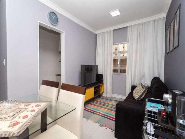 Apartamento com 1 quarto à venda na Rua Guaianases, --, Campos Eliseos, São Paulo por R$ 289.000