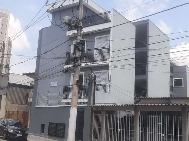 Apartamento com 1 quarto à venda na Rua São Luiz Gonzaga, --, Jaçanã, São Paulo por R$ 255.000